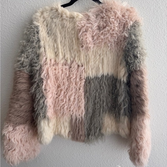 Bubish Luxe San Diego Jacket, 100% Real Fur - Picture 6 of 9